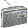 Bestpreis ❤️ Radios Grundig Music 7000, Radiowecker (grau/silber, DAB+, FM, RDS) 🌟