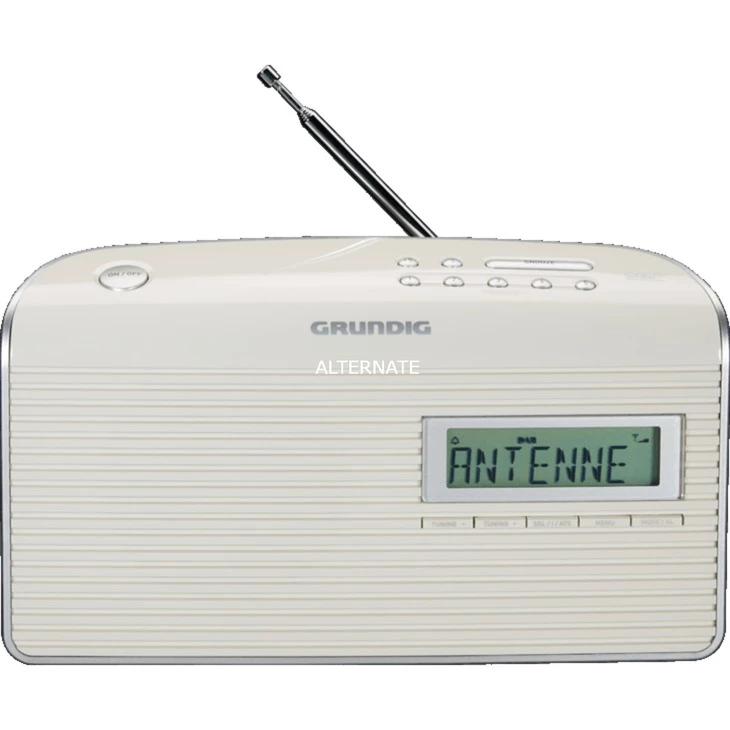 Rabatt ⭐ Radios Grundig Music 7000, Radiowecker (weiß/silber, DAB+, FM, RDS) ❤️ 2 Rabatt ⭐ Radios Grundig Music 7000, Radiowecker (weiß/silber, DAB+, FM, RDS) ❤️ – Bild 2