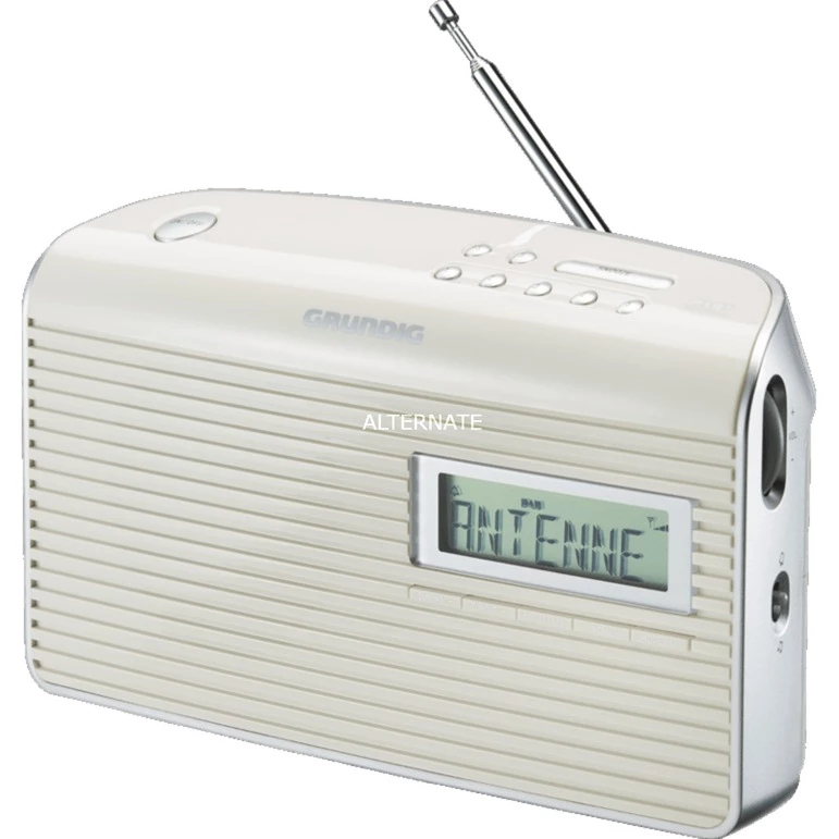 Rabatt ⭐ Radios Grundig Music 7000, Radiowecker (weiß/silber, DAB+, FM, RDS) ❤️ 3 Rabatt ⭐ Radios Grundig Music 7000, Radiowecker (weiß/silber, DAB+, FM, RDS) ❤️ – Bild 3