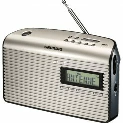 Rabatt 🧨 Radios Grundig Music 7000, Radiowecker (schwarz/silber, DAB+, FM, RDS) 🔥 -Sicherheitstechnik Verkäufe Grundig Music 7000 Radiowecker@@er g2q 2