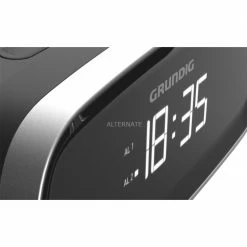 Budget ❤️ Radios Grundig Sonoclock 1000, Radiowecker (schwarz, UKW) 😀 5 Budget ❤️ Radios Grundig Sonoclock 1000, Radiowecker (schwarz, UKW) 😀 -Sicherheitstechnik Verkäufe Grundig Sonoclock 1000 Radiowecker@@er g1x 2