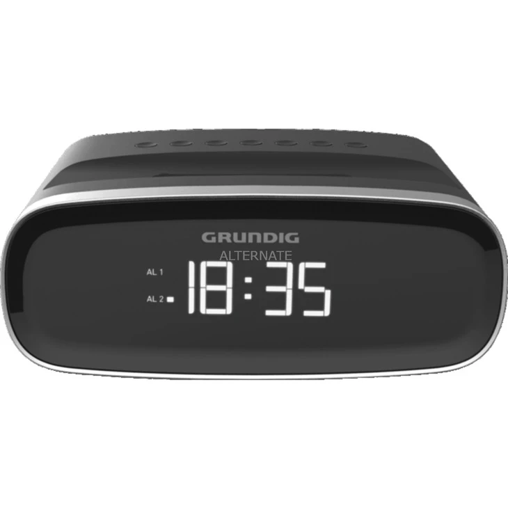Billig ✨ Radios Grundig Sonoclock 1500, Radiowecker (schwarz, USB-A, UKW) 🛒 1 Billig ✨ Radios Grundig Sonoclock 1500, Radiowecker (schwarz, USB-A, UKW) 🛒