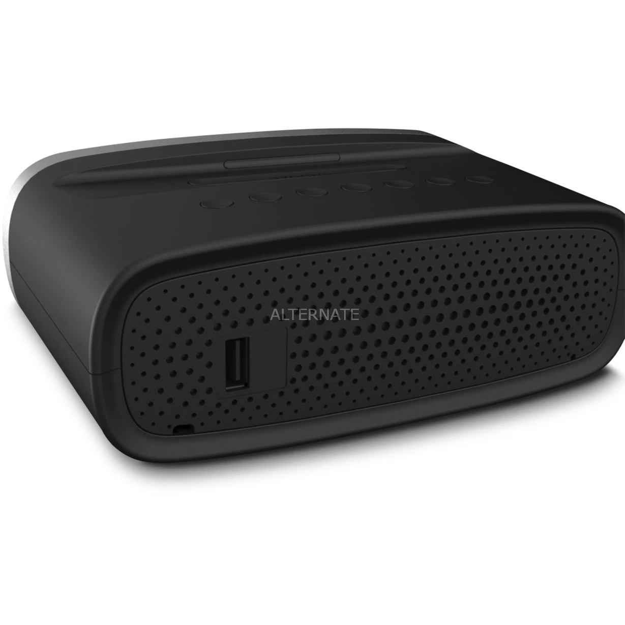 Billig ✨ Radios Grundig Sonoclock 1500, Radiowecker (schwarz, USB-A, UKW) 🛒 4 Billig ✨ Radios Grundig Sonoclock 1500, Radiowecker (schwarz, USB-A, UKW) 🛒 – Bild 4