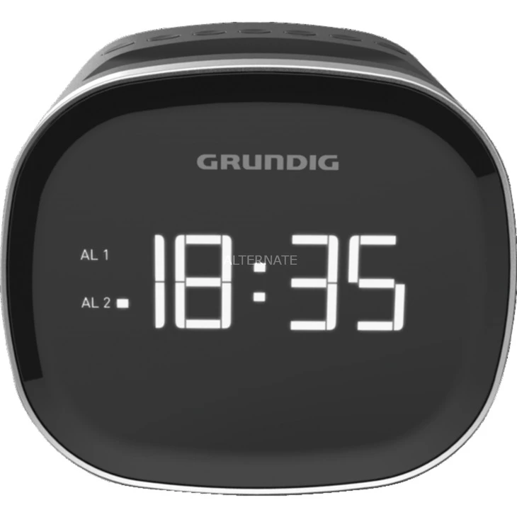 Bestpreis 😍 Radios Grundig Sonoclock 2000, Radiowecker (schwarz, USB-A, UKW) 🧨 1 Bestpreis 😍 Radios Grundig Sonoclock 2000, Radiowecker (schwarz, USB-A, UKW) 🧨