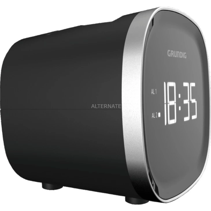 Bestpreis 😍 Radios Grundig Sonoclock 2000, Radiowecker (schwarz, USB-A, UKW) 🧨 2 Bestpreis 😍 Radios Grundig Sonoclock 2000, Radiowecker (schwarz, USB-A, UKW) 🧨 – Bild 2