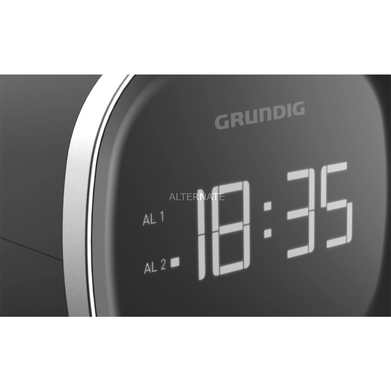 Bestpreis 😍 Radios Grundig Sonoclock 2000, Radiowecker (schwarz, USB-A, UKW) 🧨 3 Bestpreis 😍 Radios Grundig Sonoclock 2000, Radiowecker (schwarz, USB-A, UKW) 🧨 – Bild 3