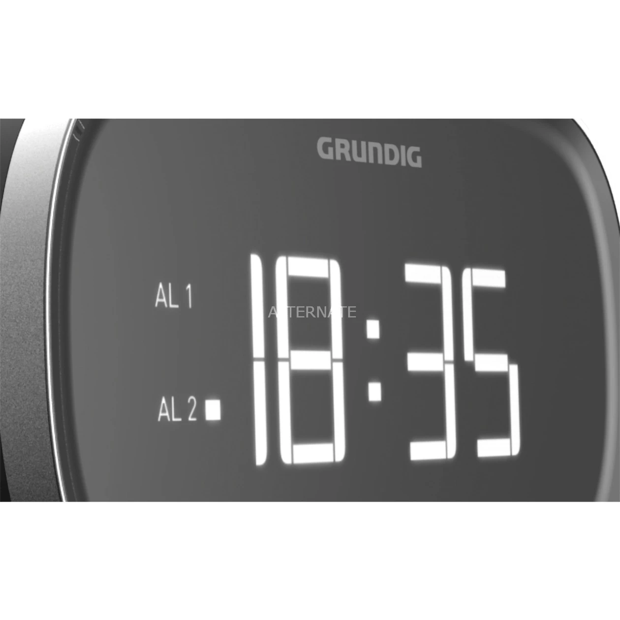 Billig 🤩 Radios Grundig Sonoclock 3000, Radiowecker (schwarz, USB, USB-A) ❤️ 3 Billig 🤩 Radios Grundig Sonoclock 3000, Radiowecker (schwarz, USB, USB-A) ❤️ – Bild 3