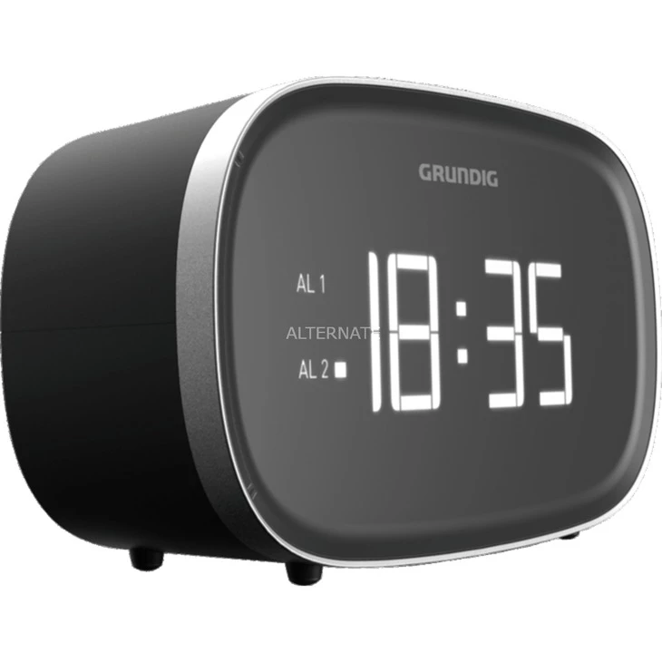 Großhandel 🌟 Radios Grundig Sonoclock 3500, Radiowecker (schwarz, Bluetooth, DAB+, USB-A) 🥰 1 Großhandel 🌟 Radios Grundig Sonoclock 3500, Radiowecker (schwarz, Bluetooth, DAB+, USB-A) 🥰
