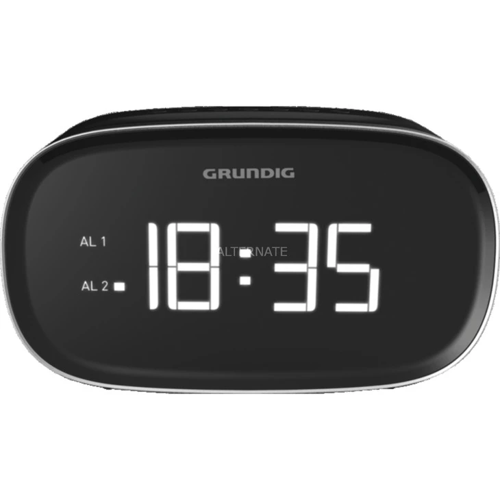 Großhandel 🌟 Radios Grundig Sonoclock 3500, Radiowecker (schwarz, Bluetooth, DAB+, USB-A) 🥰 2 Großhandel 🌟 Radios Grundig Sonoclock 3500, Radiowecker (schwarz, Bluetooth, DAB+, USB-A) 🥰 – Bild 2