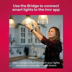 Bestes Angebot 🥰 Zentralen & Gateways INNR Bridge-ZigBee 3.0 👏 -Sicherheitstechnik Verkäufe INNR Bridge ZigBee 3 0@@1848172 3
