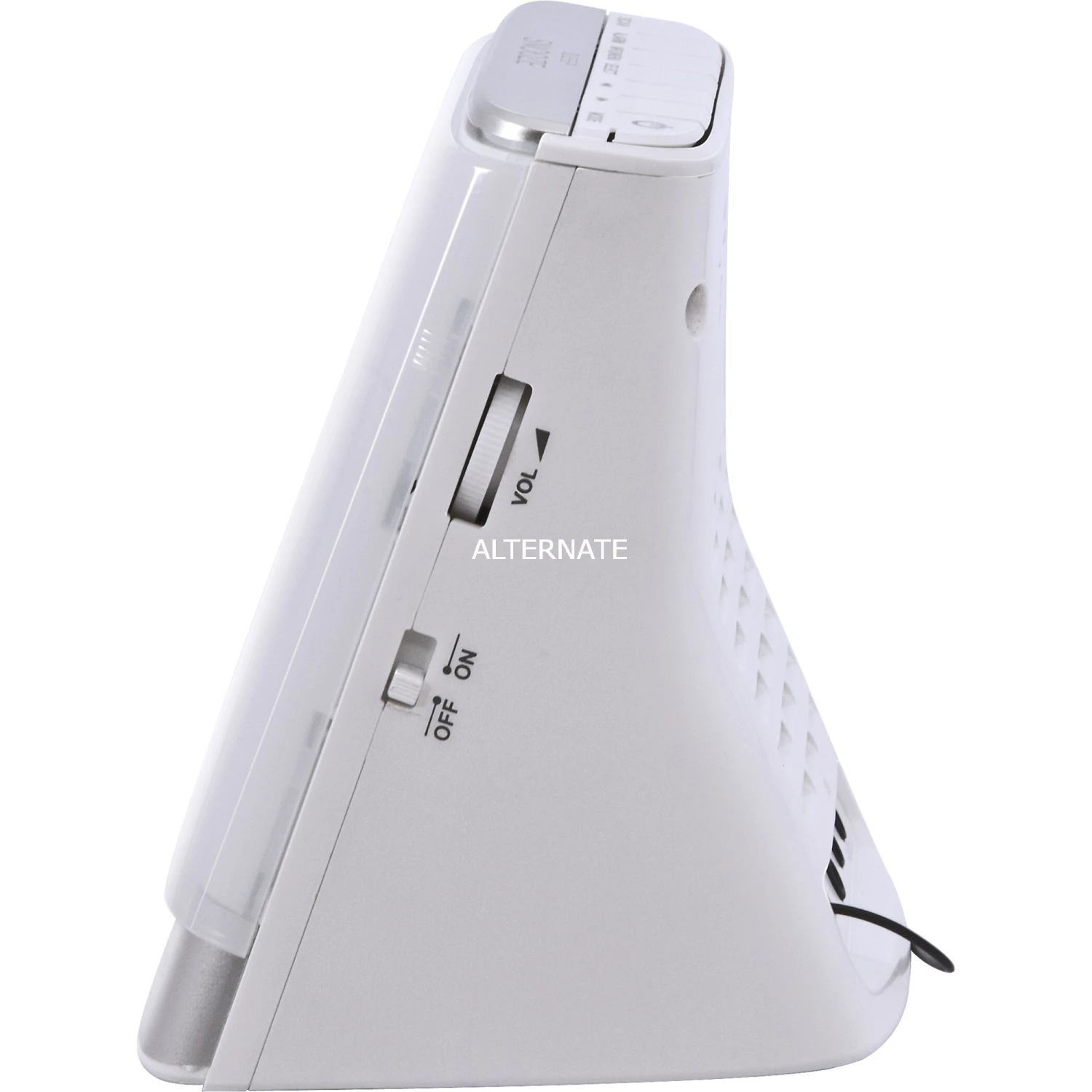 Blitzangebot 🔥 Radios Imperial DABMAN D15, Radiowecker (weiß, DAB+, UKW, USB, Klinke) 🔔 3 Blitzangebot 🔥 Radios Imperial DABMAN D15, Radiowecker (weiß, DAB+, UKW, USB, Klinke) 🔔 – Bild 3