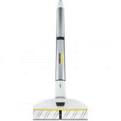 Bestes Angebot ❤️ Kärcher Elektrischer Wischmopp EWM 2 Premium, Bodenwischer (weiß/schwarz) ⭐