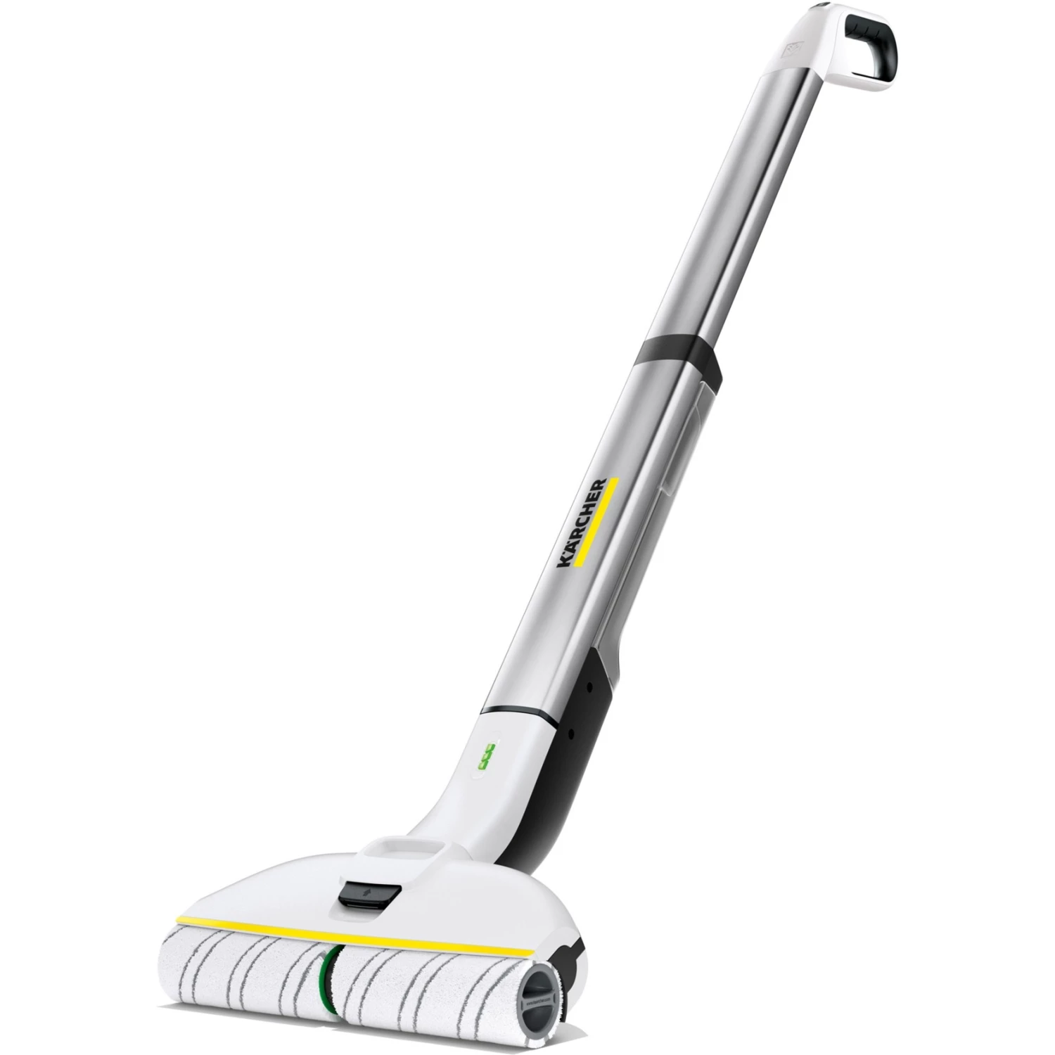 Bestes Angebot ❤️ Kärcher Elektrischer Wischmopp EWM 2 Premium, Bodenwischer (weiß/schwarz) ⭐ 2 Bestes Angebot ❤️ Kärcher Elektrischer Wischmopp EWM 2 Premium, Bodenwischer (weiß/schwarz) ⭐ – Bild 2