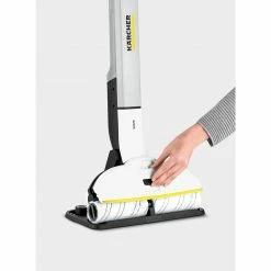 Bestes Angebot ❤️ Kärcher Elektrischer Wischmopp EWM 2 Premium, Bodenwischer (weiß/schwarz) ⭐ 10 Bestes Angebot ❤️ Kärcher Elektrischer Wischmopp EWM 2 Premium, Bodenwischer (weiß/schwarz) ⭐ -Sicherheitstechnik Verkäufe K rcher Elektrischer Wischmopp EWM 2 Premium Bodenwischer@@1798565 4