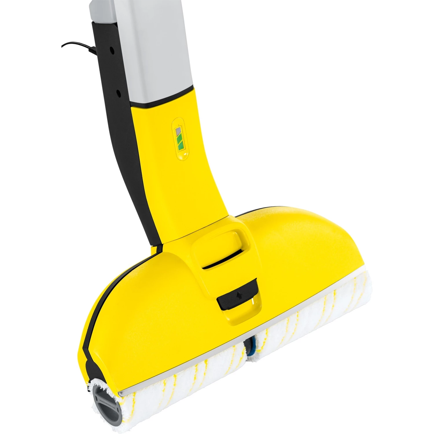 Blitzangebot ⭐ Kärcher Elektrischer Wischmopp EWM 2, Bodenwischer (gelb/schwarz) ⌛ 2 Blitzangebot ⭐ Kärcher Elektrischer Wischmopp EWM 2, Bodenwischer (gelb/schwarz) ⌛ – Bild 2