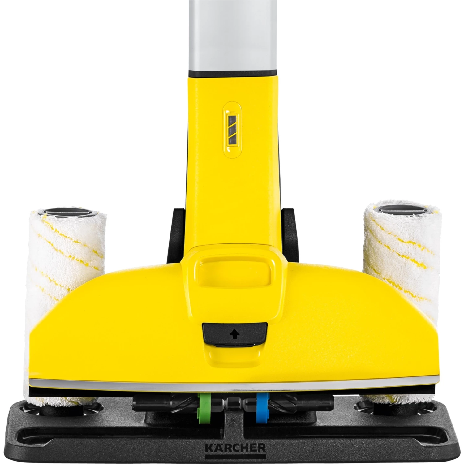 Blitzangebot ⭐ Kärcher Elektrischer Wischmopp EWM 2, Bodenwischer (gelb/schwarz) ⌛ 3 Blitzangebot ⭐ Kärcher Elektrischer Wischmopp EWM 2, Bodenwischer (gelb/schwarz) ⌛ – Bild 3
