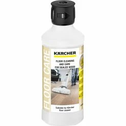 Top 10 😀 Kärcher RM 534 Bodenpflege Holz Versiegelt, Reinigungsmittel (500ml, Für Hartbodenreiniger FC 5) 🧨