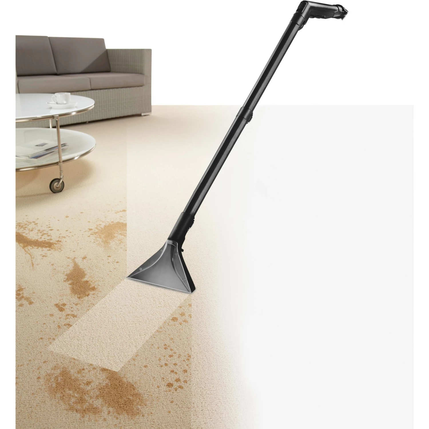 Brandneu 🎉 Teppichreiniger Und Polsterreiniger Kärcher Teppichreiniger RM 519, Reinigungsmittel (1 Liter) 🧨 4 Brandneu 🎉 Teppichreiniger Und Polsterreiniger Kärcher Teppichreiniger RM 519, Reinigungsmittel (1 Liter) 🧨 – Bild 4