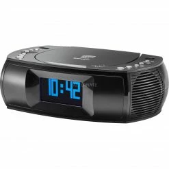 Schlussverkauf 🌟 Radios Karcher UR 1309D, Radiowecker (schwarz) ❤️ -Sicherheitstechnik Verkäufe Karcher UR 1309D Radiowecker@@1839735 1