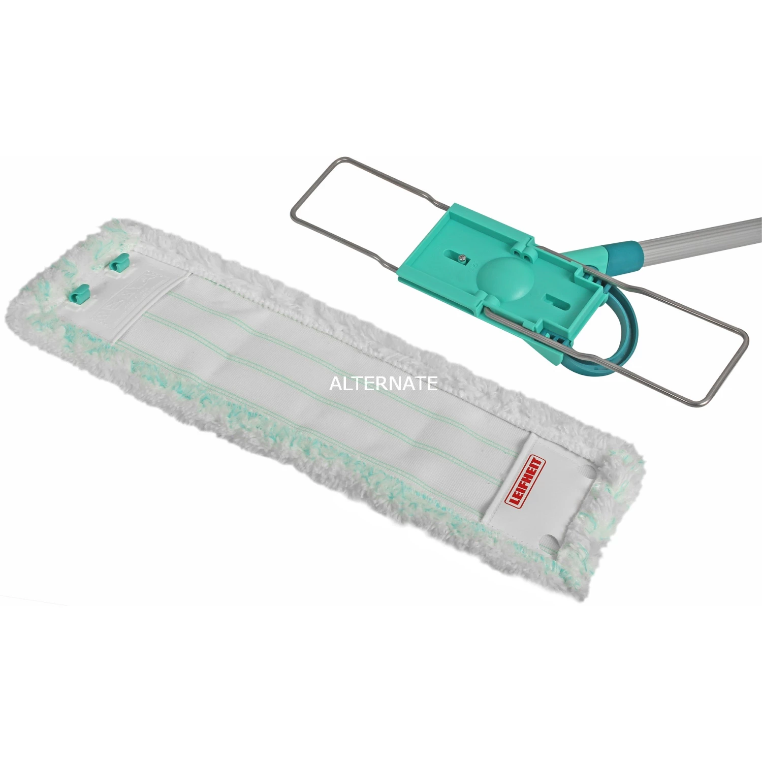 Bestes Angebot 🔥 LEIFHEIT Bodenwischer Profi Micro Duo (grün) ⭐ 3 Bestes Angebot 🔥 LEIFHEIT Bodenwischer Profi Micro Duo (grün) ⭐ – Bild 3