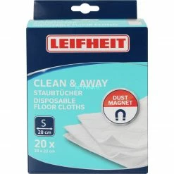 Sicherheitstechnik Verkäufe -Sicherheitstechnik Verkäufe LEIFHEIT Staubt cher Clean Away dust magnet 20er Pack Staubwischer@@1831242 1