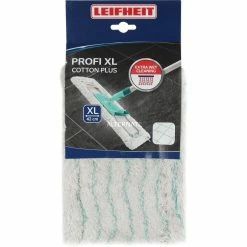 Schlussverkauf 😀 Bodenwischer LEIFHEIT Wischbezug Profi XL Cotton Plus 👏
