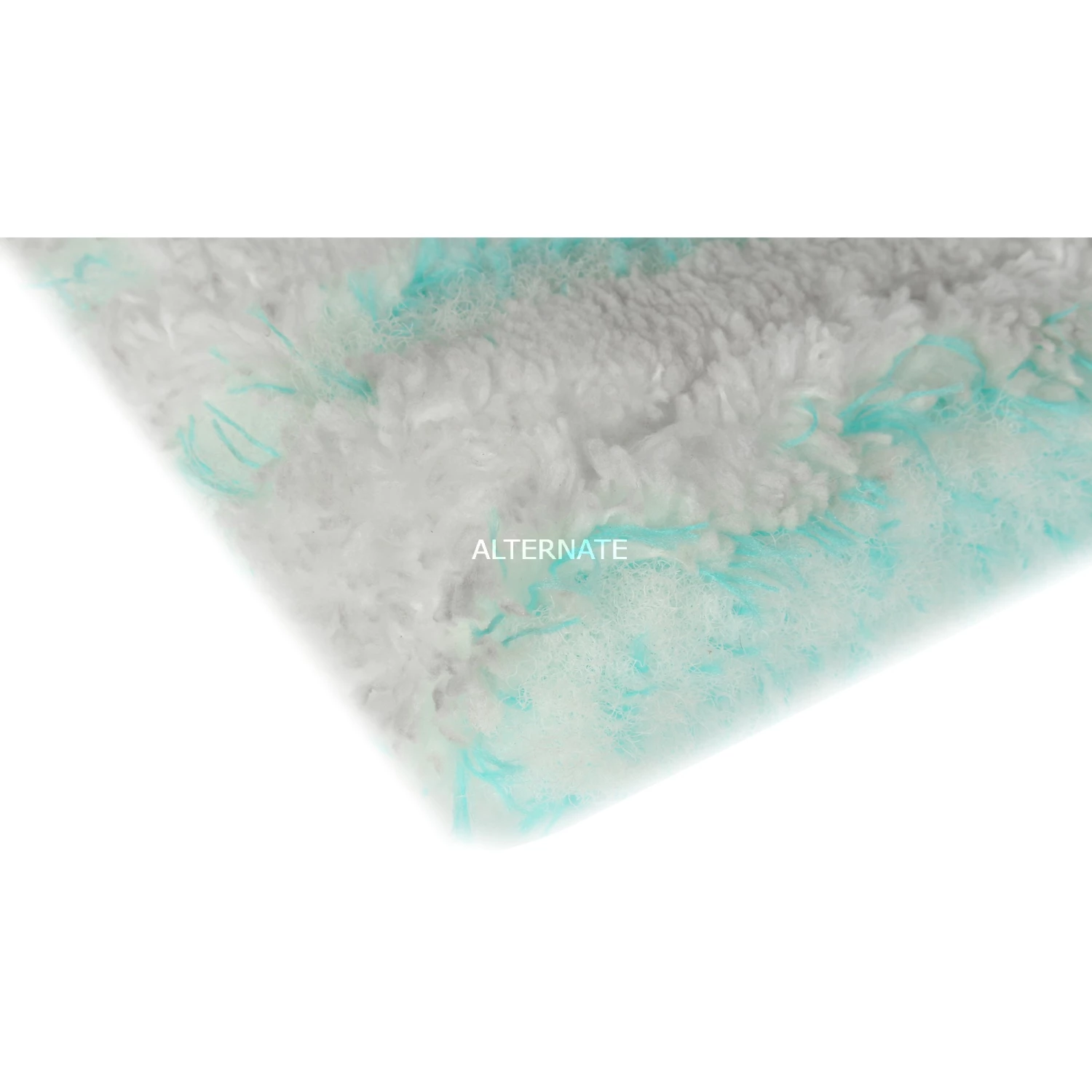 Billig 🎉 Bodenwischer LEIFHEIT Wischbezug Profi XL Micro Duo (weiß/hellblau) 😉 3 Billig 🎉 Bodenwischer LEIFHEIT Wischbezug Profi XL Micro Duo (weiß/hellblau) 😉 – Bild 3