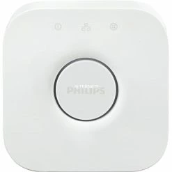 Besorgen 🌟 Zentralen & Gateways Philips Hue Bridge, Basisstation (weiß) 🔔