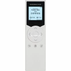 Auslauf 😀 Zentralen & Gateways Rademacher DuoFern Handzentrale 9493-1 (weiß) 🤩