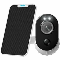 Blitzangebot 🥰 Smarte Sicherheit Reolink Argus 3 Plus, Überwachungskamera (weiß/schwarz, 2 Megapixel, WLAN) 🥰 -Sicherheitstechnik Verkäufe Reolink Argus 3 Plus berwachungskamera@@1871223 3