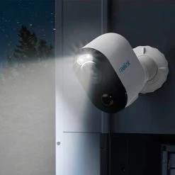 Blitzangebot 🥰 Smarte Sicherheit Reolink Argus 3 Plus, Überwachungskamera (weiß/schwarz, 2 Megapixel, WLAN) 🥰 -Sicherheitstechnik Verkäufe Reolink Argus 3 Plus berwachungskamera@@1871223 4