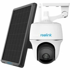 Budget 🎁 Smarte Sicherheit Reolink Argus PT, Überwachungskamera (weiß/schwarz, WLAN, Full HD, Inkl. 64GB MicroSD) ⌛ -Sicherheitstechnik Verkäufe Reolink Argus PT berwachungskamera@@1817763 4