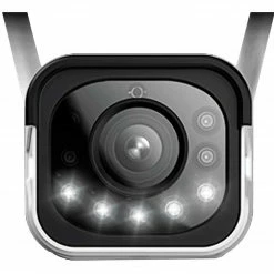 Bester Verkauf ❤️ Smarte Sicherheit Reolink B5M11WA, Überwachungskamera (weiß, 5 Megapixel, WLAN) 🌟 -Sicherheitstechnik Verkäufe Reolink B5M11WA berwachungskamera@@1871104 4