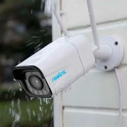 Bester Verkauf ❤️ Smarte Sicherheit Reolink B5M11WA, Überwachungskamera (weiß, 5 Megapixel, WLAN) 🌟 -Sicherheitstechnik Verkäufe Reolink B5M11WA berwachungskamera@@1871104 5