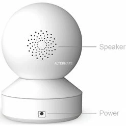 Blitzangebot 🧨 Smarte Sicherheit Reolink E1 Zoom, Überwachungskamera (weiß/schwarz, Dualband WLAN, 5 Megapixel) 👍 -Sicherheitstechnik Verkäufe Reolink E1 Zoom berwachungskamera@@1783274 2