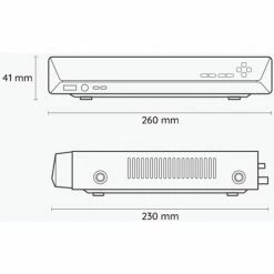 Bestpreis 😀 Smarte Sicherheit Reolink RLN8-410-2T, Netzwerk-Videorekorder (schwarz, 8 Kanäle, Incl. 2 TB HDD) 🎉 -Sicherheitstechnik Verkäufe Reolink RLN8 410 2T Netzwerk Videorekorder@@1783574 3