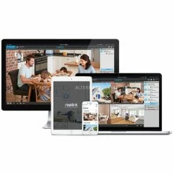 Bestpreis 😀 Smarte Sicherheit Reolink RLN8-410-2T, Netzwerk-Videorekorder (schwarz, 8 Kanäle, Incl. 2 TB HDD) 🎉 -Sicherheitstechnik Verkäufe Reolink RLN8 410 2T Netzwerk Videorekorder@@1783574 4