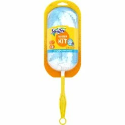 Blitzangebot 🥰 Bodenwischer Swiffer Staubmagnet Starterset (Griff + 3 Tücher), Staubwischer (gelb, In Hängevorrichtung) 🎁 5 Blitzangebot 🥰 Bodenwischer Swiffer Staubmagnet Starterset (Griff + 3 Tücher), Staubwischer (gelb, In Hängevorrichtung) 🎁 -Sicherheitstechnik Verkäufe Swiffer Staubmagnet Starterset Griff 3 T cher Staubwischer@@1674496 2