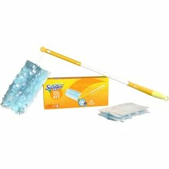 Bester Verkauf 😉 Bodenwischer Swiffer Staubmagnet XXL Starterset (Teleskop-Griff + 2 Tücher), Staubwischer (gelb) 🤩 5 Bester Verkauf 😉 Bodenwischer Swiffer Staubmagnet XXL Starterset (Teleskop-Griff + 2 Tücher), Staubwischer (gelb) 🤩 -Sicherheitstechnik Verkäufe Swiffer Staubmagnet XXL Starterset Teleskop Griff 2 T cher Staubwischer@@1674505 2