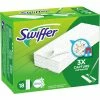 Neu ✨ Swiffer Trockene Bodentücher Mit Febreze-Duft, Nachfüllpackung, 18 Stück, Reinigungstücher (weiß, Für Swiffer Bodenwischer) 🛒