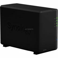 Beste Bewertungen von ⌛ Smarte Sicherheit Synology NVR1218, Netzwerk-Videorekorder (schwarz, 12-Kanal) 🔔