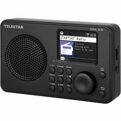 Schlussverkauf 🤩 Radios TELESTAR DIRA M6i, Radiowecker (schwarz, USB) ✨ 9 Schlussverkauf 🤩 Radios TELESTAR DIRA M6i, Radiowecker (schwarz, USB) ✨ -Sicherheitstechnik Verkäufe TELESTAR DIRA M6i Radiowecker@@1852569 3