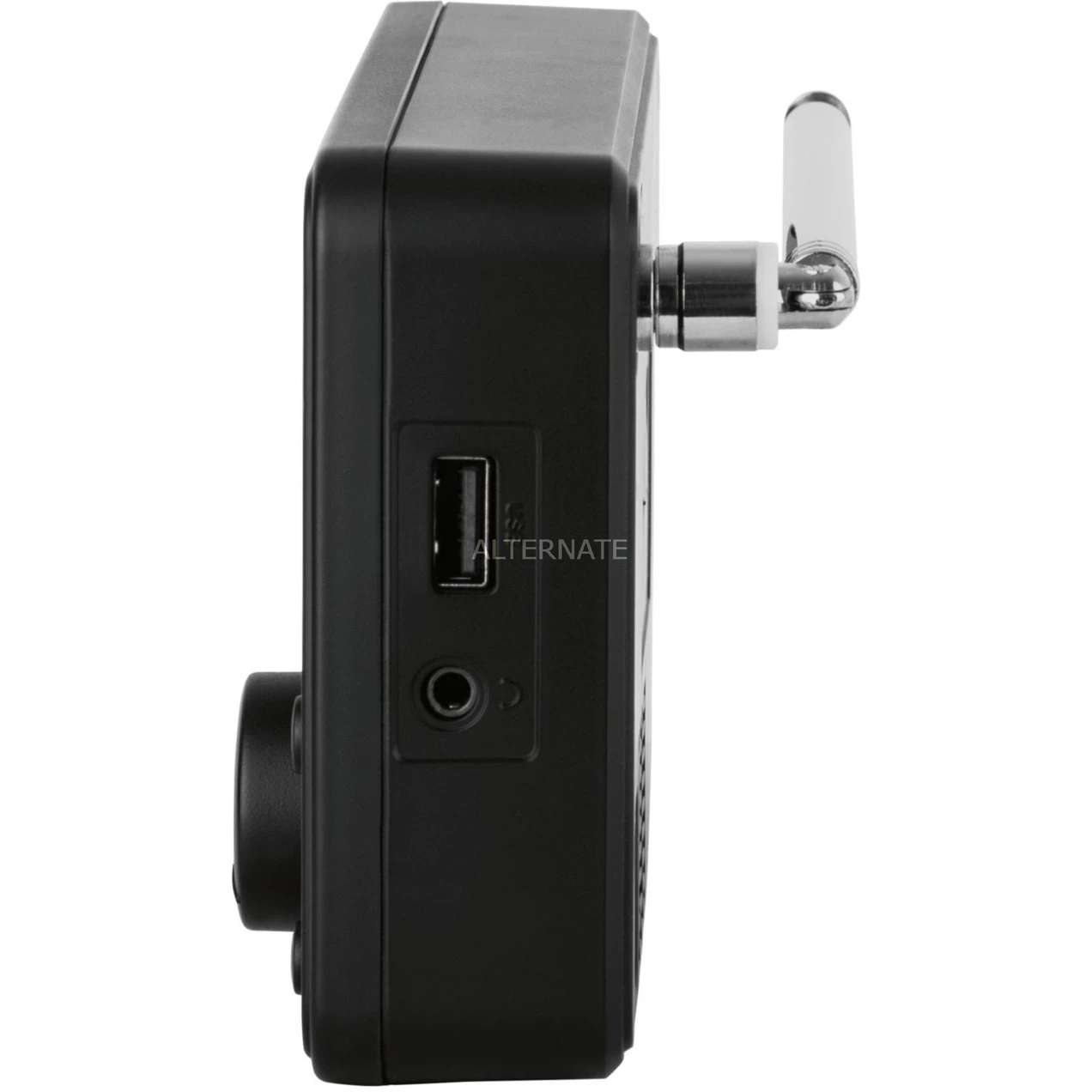 Schlussverkauf 🤩 Radios TELESTAR DIRA M6i, Radiowecker (schwarz, USB) ✨ 6 Schlussverkauf 🤩 Radios TELESTAR DIRA M6i, Radiowecker (schwarz, USB) ✨ – Bild 6