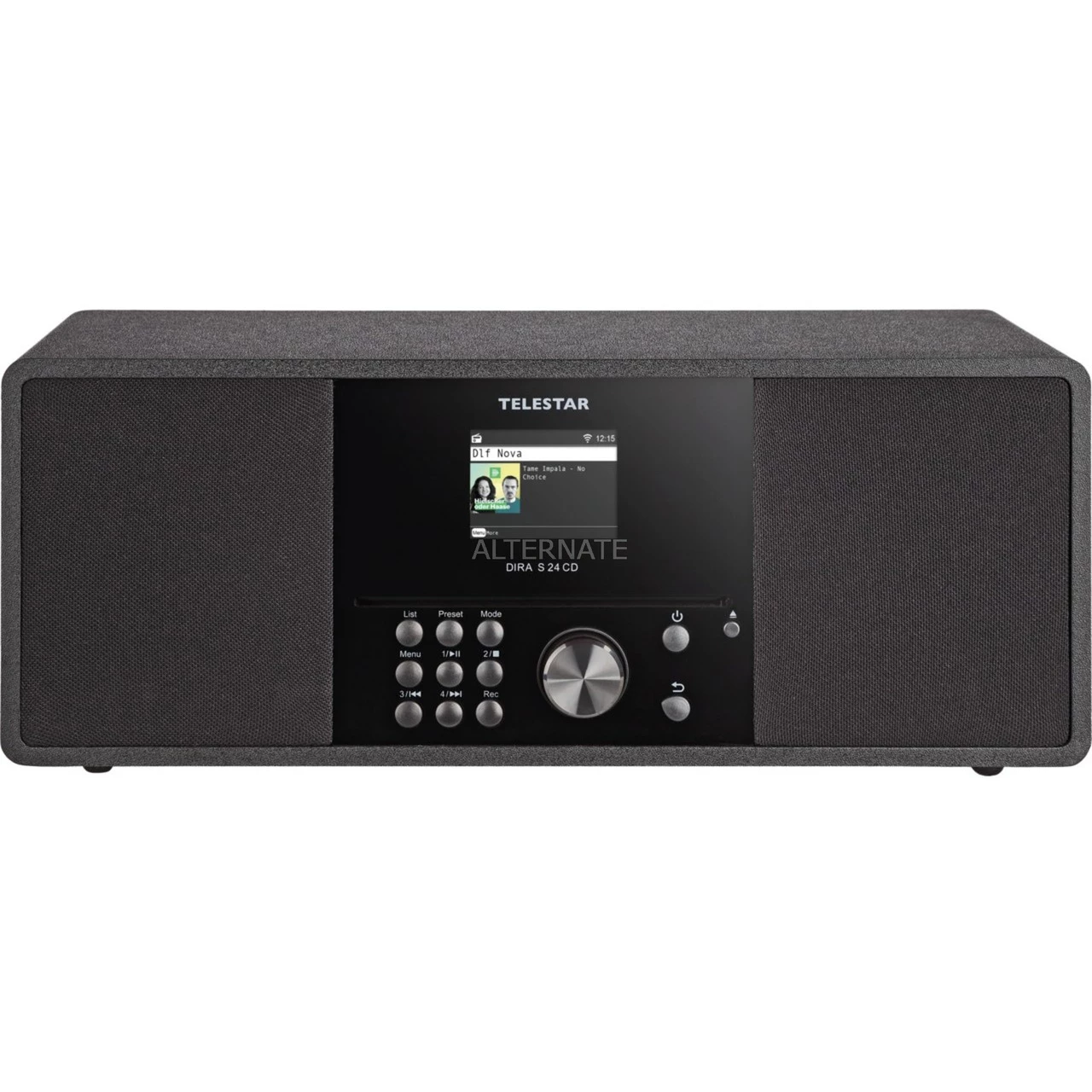 Neu 😍 Radios TELESTAR DIRA S24 CD, Radiowecker (schwarz, USB, Bluetooth, DAB+) 🛒 2 Neu 😍 Radios TELESTAR DIRA S24 CD, Radiowecker (schwarz, USB, Bluetooth, DAB+) 🛒 – Bild 2