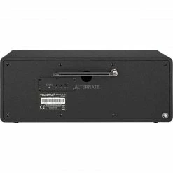 Neu 😍 Radios TELESTAR DIRA S24 CD, Radiowecker (schwarz, USB, Bluetooth, DAB+) 🛒 9 Neu 😍 Radios TELESTAR DIRA S24 CD, Radiowecker (schwarz, USB, Bluetooth, DAB+) 🛒 -Sicherheitstechnik Verkäufe TELESTAR DIRA S24 CD Radiowecker@@1852551 3
