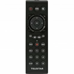 Neu 😍 Radios TELESTAR DIRA S24 CD, Radiowecker (schwarz, USB, Bluetooth, DAB+) 🛒 10 Neu 😍 Radios TELESTAR DIRA S24 CD, Radiowecker (schwarz, USB, Bluetooth, DAB+) 🛒 -Sicherheitstechnik Verkäufe TELESTAR DIRA S24 CD Radiowecker@@1852551 4