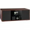 Billig 🤩 Radios TELESTAR DIRA S24 CD, Radiowecker (holz/schwarz, USB, Bluetooth, DAB+) 🛒