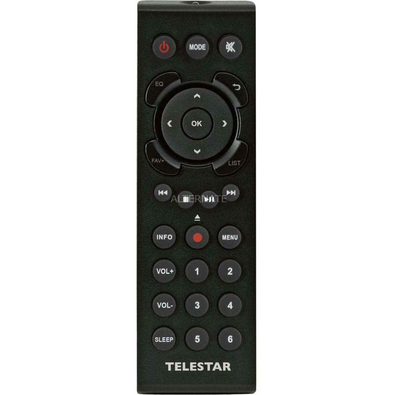 Billig 🤩 Radios TELESTAR DIRA S24 CD, Radiowecker (holz/schwarz, USB, Bluetooth, DAB+) 🛒 5 Billig 🤩 Radios TELESTAR DIRA S24 CD, Radiowecker (holz/schwarz, USB, Bluetooth, DAB+) 🛒 – Bild 5