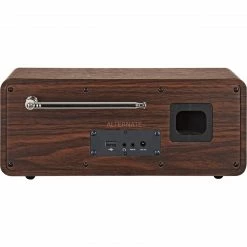 Besorgen 👏 Radios TELESTAR DIRA S24i, Radiowecker (braun/schwarz) 💯 -Sicherheitstechnik Verkäufe TELESTAR DIRA S24i Radiowecker@@1852491 4