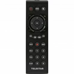 Besorgen 👏 Radios TELESTAR DIRA S24i, Radiowecker (braun/schwarz) 💯 -Sicherheitstechnik Verkäufe TELESTAR DIRA S24i Radiowecker@@1852491 5